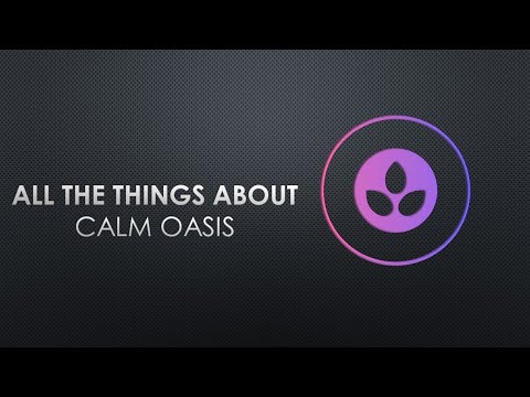 Calm Oasis : Ambience & Sleep video thumbnail