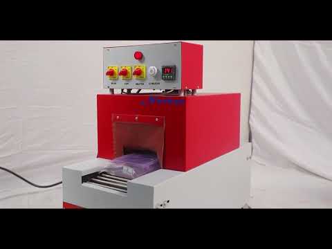 Heat Shrink Packing Machine