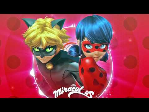 Miraculous Ladybug Seasons 1-3 Opening Theme - Full Instrumental (EDIT)