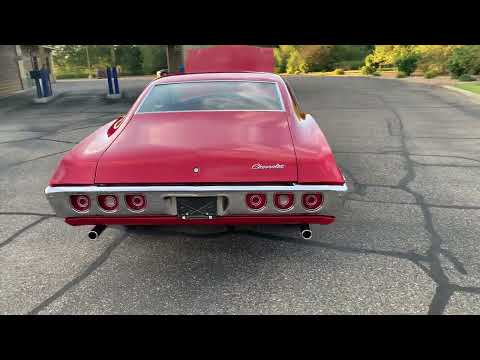 1968 Chevrolet Impala (CC-2097133) for sale in foley, Minnesota