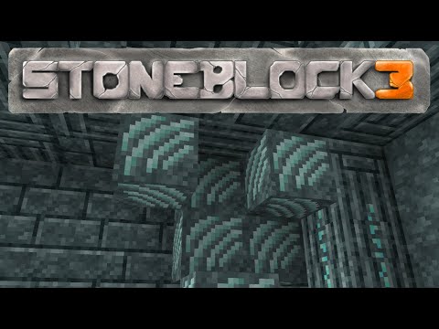 INSANE Blood Magic SURVIVAL Tips in Stoneblock 3!