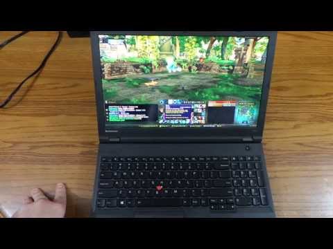 Lenovo ThinkPad W540 Review: A Business Powerhouse