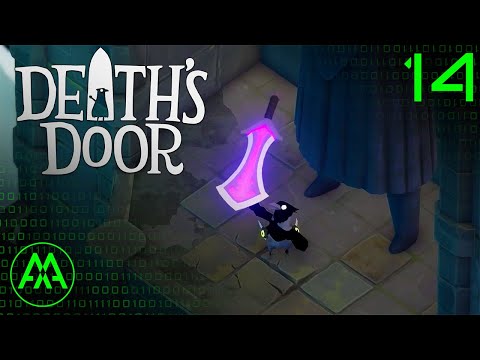 It's Dangerous to Go Alone | Death's Door - Part 14 | Blind Let's Play