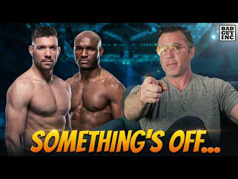 Video: Why Are Dricus du Plessis and Kamaru Usman Fighting?