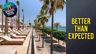 Hotel Fuerte Marbella. - Better Than Expected | Marbella, Spain🌟