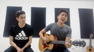 Abc Sin bandera Cover (Takeo Murata ft Giaco)