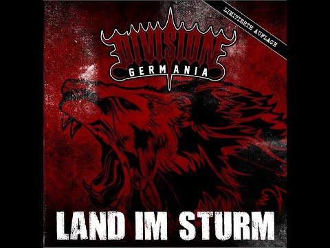 DIVISION GERMANIA - LAND IM STURM EP | 2025 Sound Upgrade