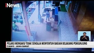 Download lagu Pegawai SPBU Lakukan Pelecehan Seksual Terekam CCTV - iNews Siang 30/10 mp3