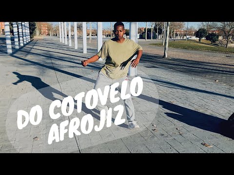 Limas do Swagg - do cotovelo remix - AFRO DANCE VIDEO (AFROJIZ) by jey jizer