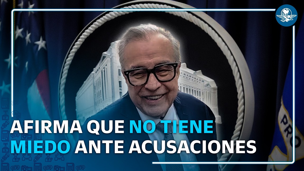 Rocha Moya asegura que no pedirá licencia tras acusación en EU
