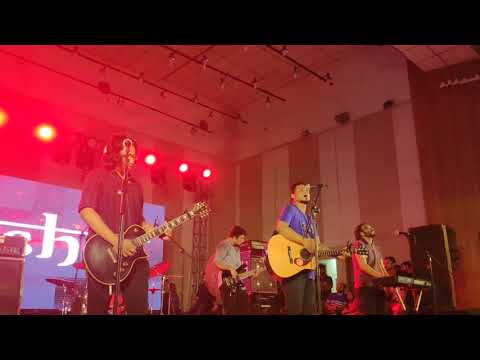 Ashes live Amon Chena at Rock Carnival 2019