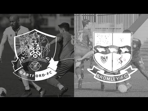 Dartford 1 - 1 Bromley (Friendly) | DFCTV Highlights 04/02/20