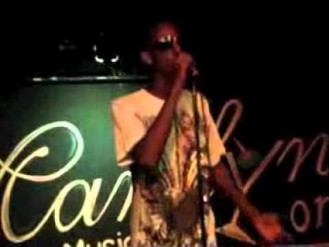 JON-Z PERFORMS: "I AM ALL ALONE"