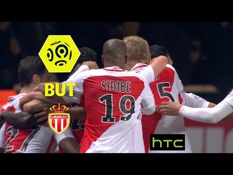 But Radamel FALCAO (60') / AS Monaco - OGC Nice (3-0) -  / 2016-17