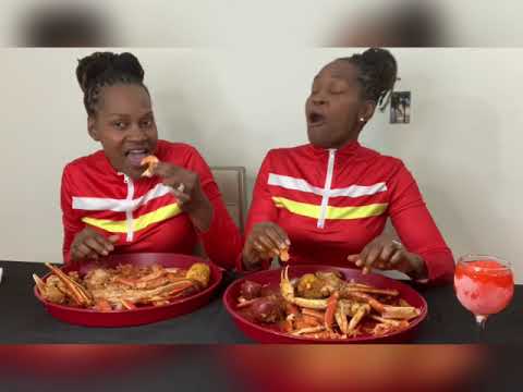 Yami Crab Review - Mukbang