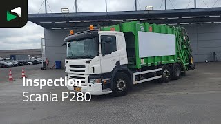 Venta de Scania P280 6X2 NL-Truck MOL Pusher 2000 Lift-Lenkachse Euro 5 camión de basura - Imagen 4 | Autoline MX Scania P280 6X2 NL-Truck MOL Pusher 2000 Lift-Lenkachse Euro 5 camión de basura | Imagen 4 - Autoline
