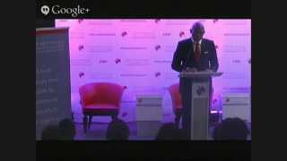 The Tony Elumelu Foundation Entrepreneurship Program Launch