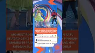 Download lagu 😎😎😎#pinkanmambo #maiaestianty #ratu #temantapimesra #konser #musik #duomaia #shycronize #viral mp3