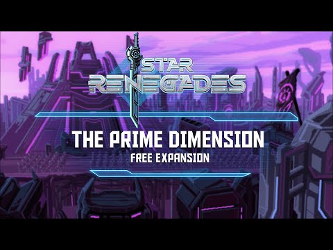 Trailer de Star Renegades: Prime Dimension