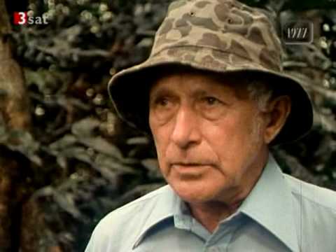 Ernst Jünger - "Ich widerspreche mir nicht..." (1977) Teil 5 von 5