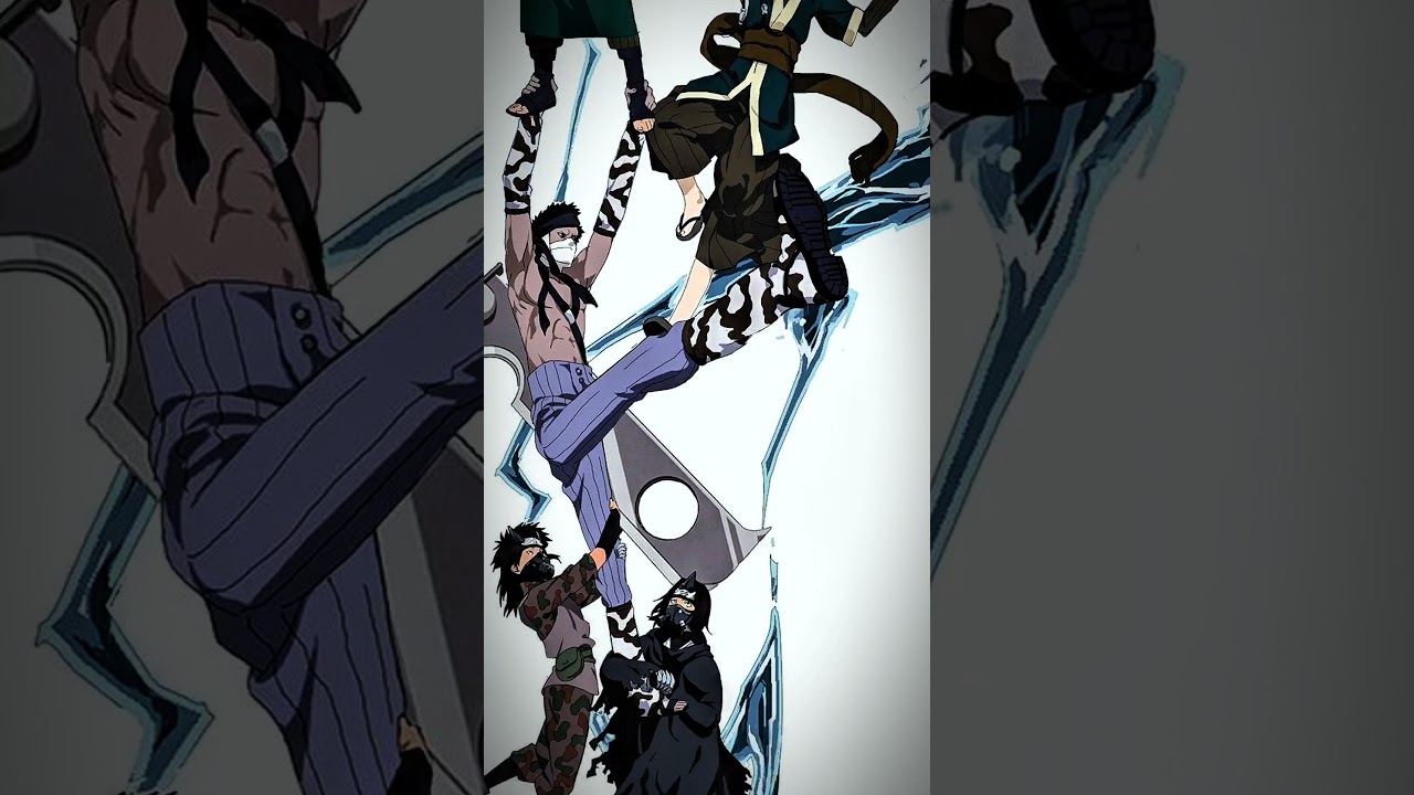 Naruto hinden mist village tree//haku ❣️and wait for mardara Uchiha 💀 #animeedit  #narutoexplained