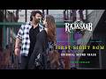 RajaSaab Bhairavi Intro Fight BGM First Sight Dolby Atmos Prabhas Maruthi Thaman S 4K