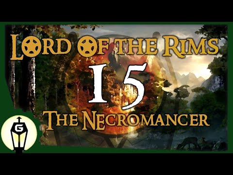 Black Hive Beatdown | Lord of the Rims The Necromancer Ep 15