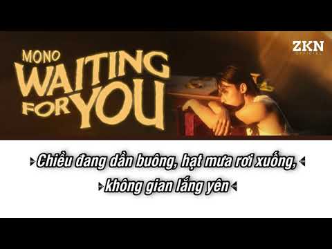 Karaoke Waiting For You - MONO | ZKN Music