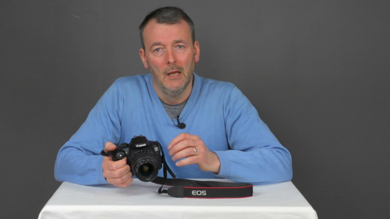 Best Canon Rebel T7 | EOS 2000D movie settings #2000D #T7 | How to set up the T7 / 2000D for video
