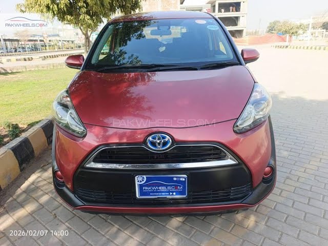 Toyota Sienta X 2016 for Sale