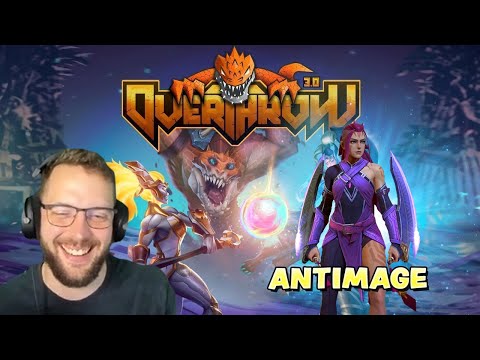 WAGA PLAYS OVERTHROW | ANTIMAGE