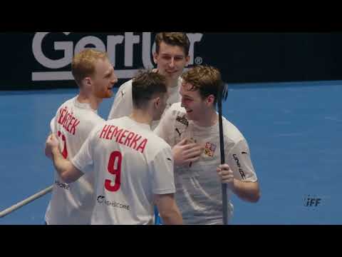 WFC 2024 Day 1 - Norway vs Czechia highlights