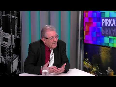 PIRKADAT M. Kende Péterrel: Platthy Iván