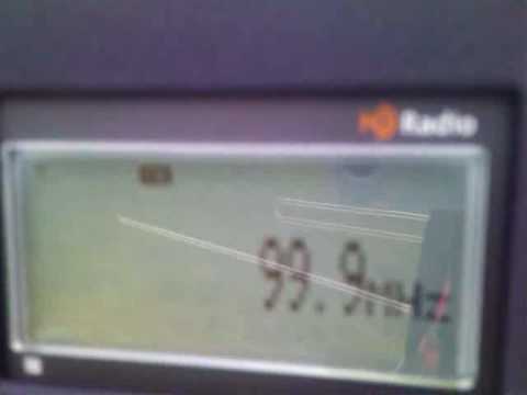 99,9MHz SWR3 Heidelberg