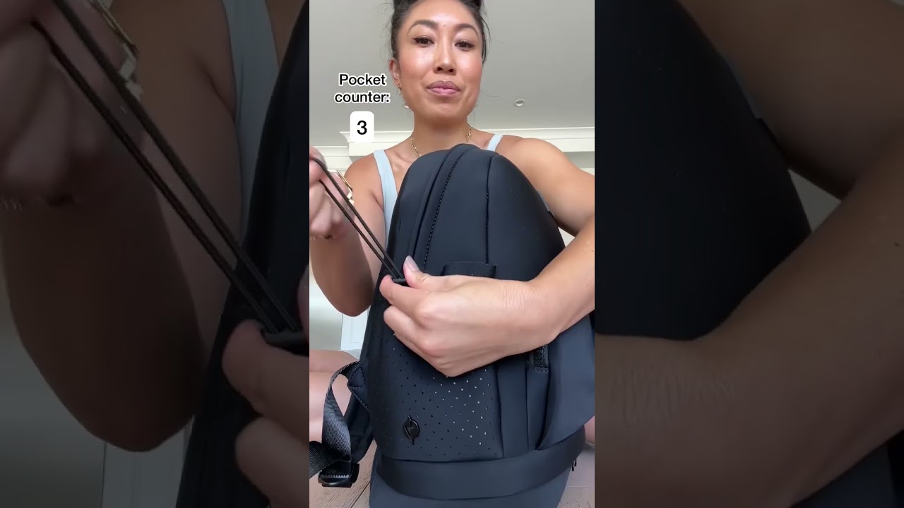 You asked for the perf 🎒 so I designed the ✨Cora Backpack✨ Does it have everything u need #fashion