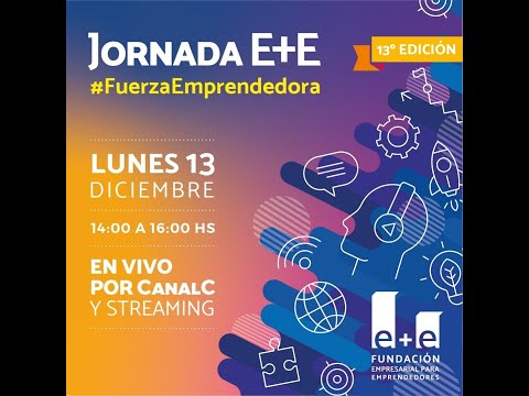 13ª Jornada E+E- 2021 - Emisión Canal C