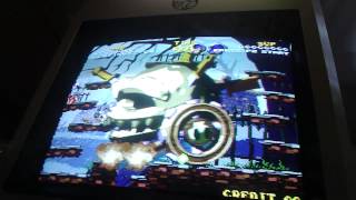 Nightmare In The Dark: Neo Geo MVS (Extended Play)