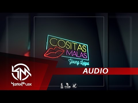 Young Luigui - Cositas Malas | AUDIO