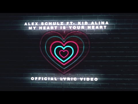 My Heart Is Your Heart video