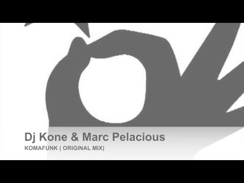 Dj Kone & Marc Pelacious - Komafunk (Original Mix)