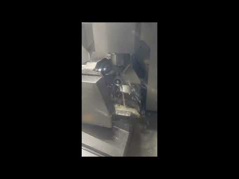 5 axis delivers long periods of unmanned, high precision productivity, and provides versatility.