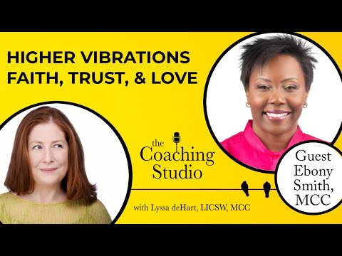 the Coaching Studio with guest Ebony Smith, MCC - YouTube