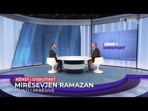 Këndi i diskutimit | 111. Mirësevjen Ramazan - Agron Terziqi