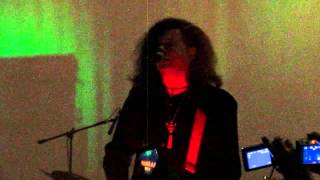 Mephisto Walz - Alle in Asche, Ciudad de México 2012