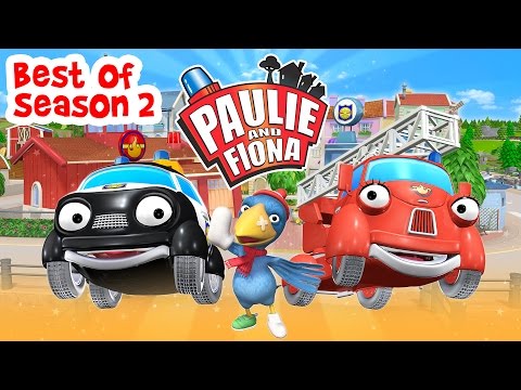 Paulie and Fiona 2 - Best of Season 2