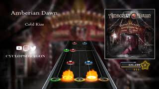 Amberian Dawn - Cold Kiss (Chart Preview + Full Album)