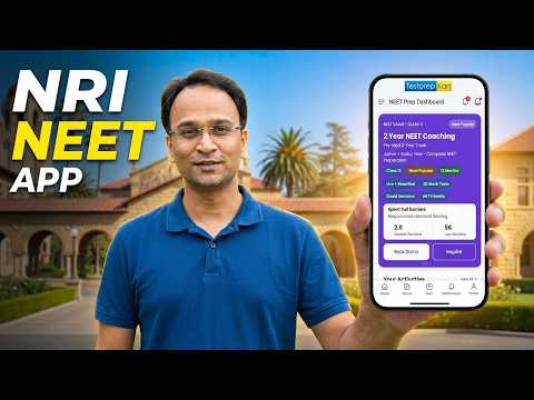 NEET NRIs Prep video thumbnail