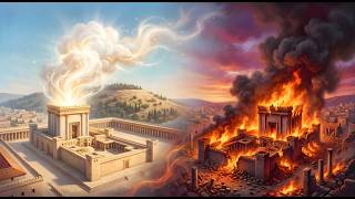 How did King Nebuchadnezzar destroy Solomon's temple and seize God's treasure?