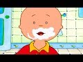 Cartoon Caillou Just Like Daddy Cartoon Movie