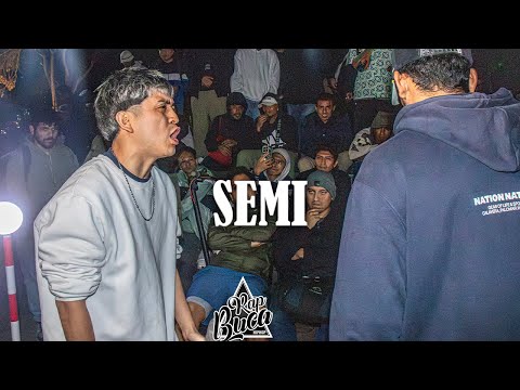 JC SNAKE vs ENESSE ll SEMI ll 1 vs 1 ll  END SEASON RAPBUCA 2025